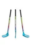 Floorball ütő grippes BOOO 95/106cm jobbra irányuló fejjel, L jelű