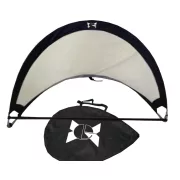 Pop-up összecsukható könnyű focikapu 120x80x80 cm, könnyen szálítható kis helyen Pop-up összecsukható könnyű focikapu 120x80x80 cm, könnyen szálítható kis helyen