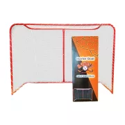 Floorball kapu verseny méret 160x110x65/34 cm, gyakorló kivitel fém porszórt