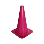 Rugalmas gumibója, 40 cm magas - PINK