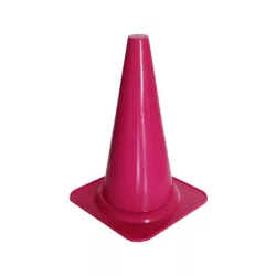 Rugalmas gumibója, 40 cm magas - PINK