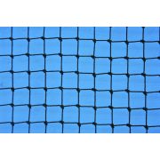 Maxi floorball kapu háló 160x115x65 cm méretű kapuhoz 4x4 cm