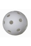 Floorball labda Acito szabvány versenylabda méret, fehér szín