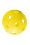 Floorball labda sárga, szabvány méret