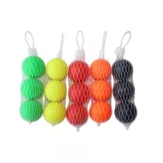 Gumilabda csomag, 15 db-os, 4 cm átmérő Gumilabda csomag, 15 db-os, 4 cm átmérő