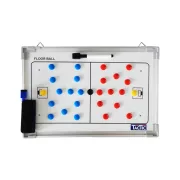 Tactic Sport mágneses tactikai tábla floorball játékhoz 30x45cm , alumínium, Tactic Sport mágneses tactikai tábla floorball játékhoz 30x45cm , alumínium,
