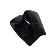 Tactic Sport Bőr zsákolókesztyű fekete színben XL