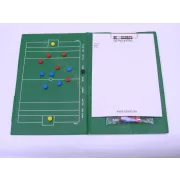 Tactic Sport taktikai tábla mágneses, vízilabda A/4méret pvc bevonatos Tactic Sport taktikai tábla mágneses, vízilabda A/4méret pvc bevonatos