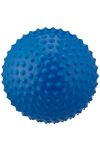 Masszázslabda kék erős szenzorikus hatás, 20 cm átmérő
