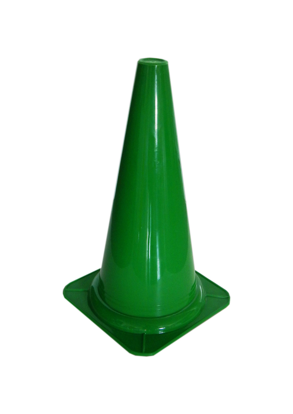 Jelölő bója - zöld, kifutó modell a készlet erejéig