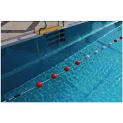 97/HLL SUPER SPEC.KÖTÉL 25M , uszodai pályaelválasztó, akció a készlet