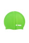 Szilikon Epsan Úszósapka Egyszínű zöld, felnőtt univerzális méret