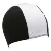 Polyester úszósapka fekete Polyester úszósapka fekete