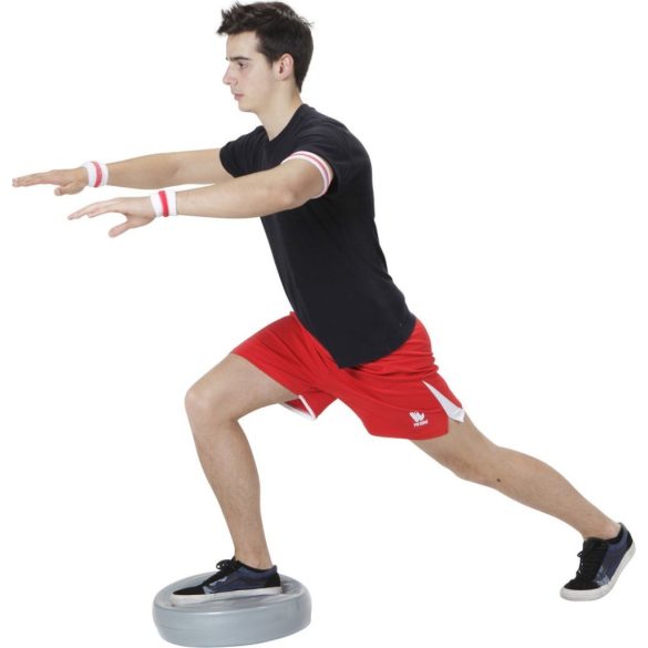 Óriás egyensúlyozó párna stability trainer Gymnic 40x9 cm, surf, sí,