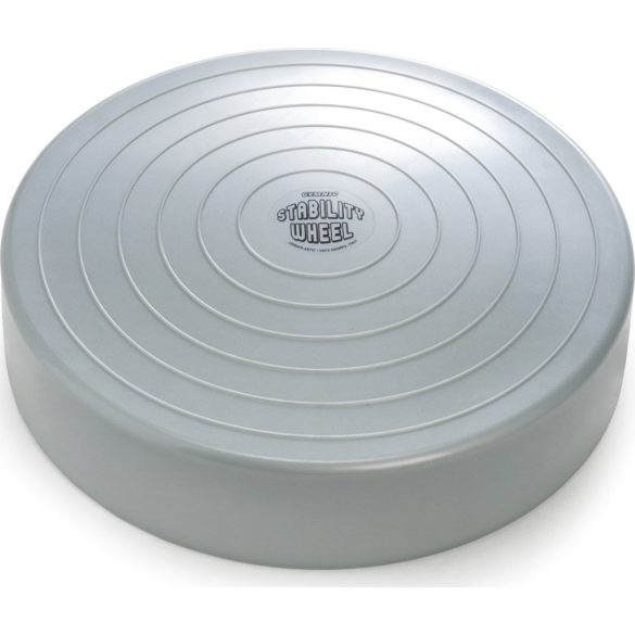 Óriás egyensúlyozó párna stability trainer Gymnic 40x9 cm, surf, sí,