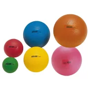 Gymnic Heavymed 3kg, gumi medicinlabda, 17 cm átmérő Gymnic Heavymed 3kg, gumi medicinlabda, 17 cm átmérő