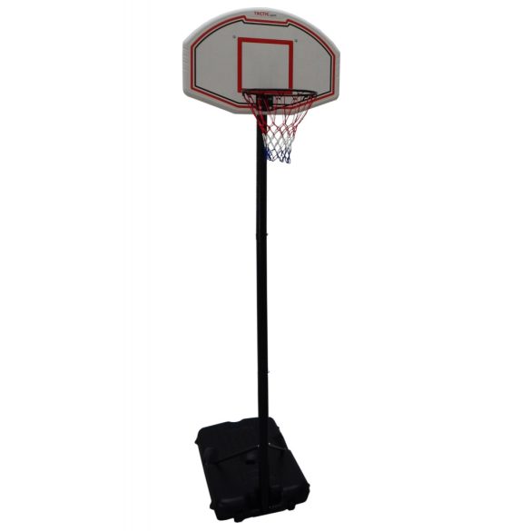 Tactic Sport Nikos 237-305cm között állítható mobil kosárlabda (streetball) állvány