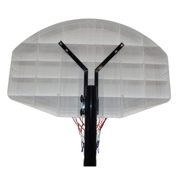 Tactic Sport Nikos 237-305cm között állítható mobil kosárlabda (streetball) állvány