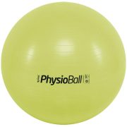 Fitball olasz gimnasztika labda maxafe, 65 cm - banánzöld, ABS