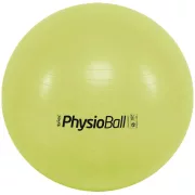 Fitball olasz gimnasztika labda maxafe, 65 cm - banánzöld, ABS Fitball olasz gimnasztika labda maxafe, 65 cm - banánzöld, ABS