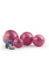 Fitball gimnasztika labda maxafe, 65 cm - pink, ABS biztonsági