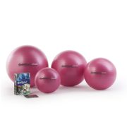 Fitball gimnasztika labda maxafe, 65 cm - pink, ABS biztonsági Fitball gimnasztika labda maxafe, 65 cm - pink, ABS biztonsági