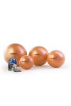 Fitball olasz gimnasztika labda maxafe, 65 cm - narancssárga, ABS