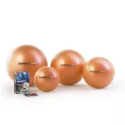 Fitball olasz gimnasztika labda maxafe, 65 cm - narancssárga, ABS Fitball olasz gimnasztika labda maxafe, 65 cm - narancssárga, ABS