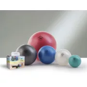 Soffball Maxafe 40 cm pilates labda pink árnnyalat Soffball Maxafe 40 cm pilates labda pink árnnyalat