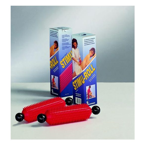 Stimu Roll masszázs henger (anti cellulite)