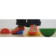 Lépegető félgömb szet 14,5cm átmérővel 2 db-os szett Lépegető félgömb szet 14,5cm átmérővel 2 db-os szett