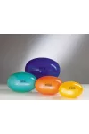 Eggball standard tojáslabda 45 cm, sárga színben