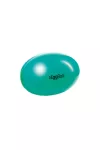 Eggball standard tojáslabda 65 cm, zöld színben