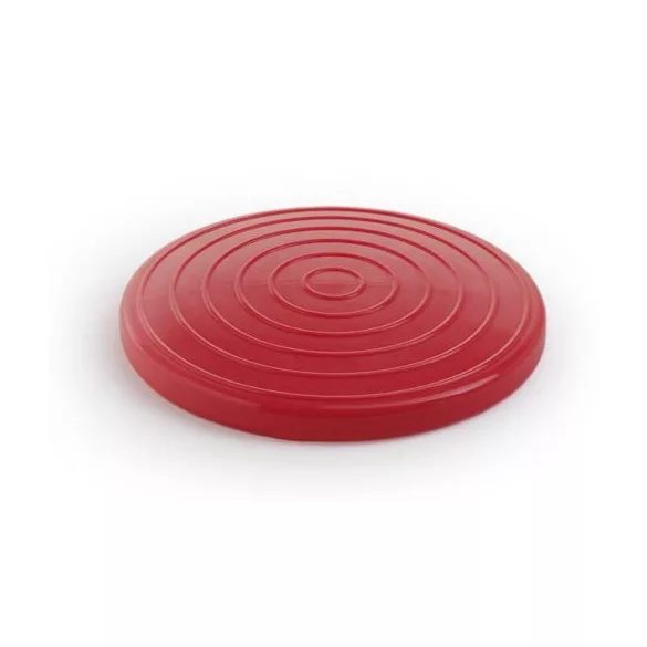 Activa Disc Maxafe ülőpárna és egyensúlyozó 40x3 cm BORDÓ, maxafe