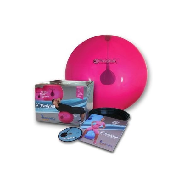 PendyBall 4 kg (pink) - 65 cm