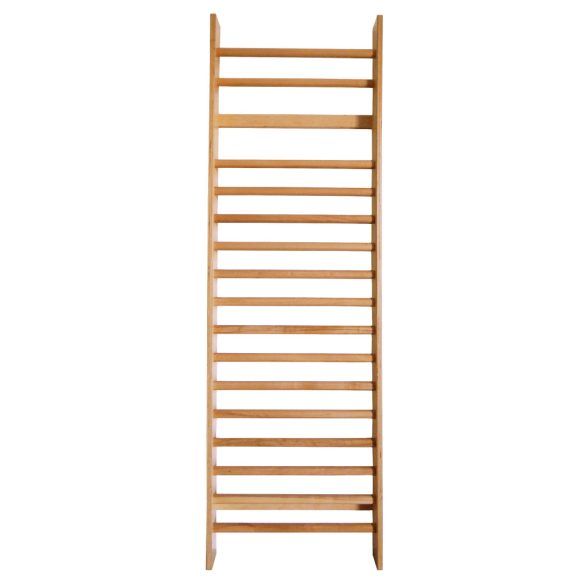 Bordáfal egyszakaszos egyedi méret 250x87x18,5 cm 120 kg terhelhetőséggel