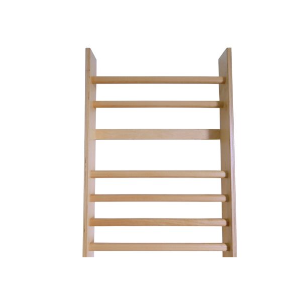 Bordáfal egyszakaszos egyedi méret 250x87x18,5 cm 120 kg terhelhetőséggel