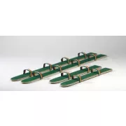 Egyensúlyozó nyári sí 2 személy részére 1 pár, Original Pedalo Egyensúlyozó nyári sí 2 személy részére 1 pár, Original Pedalo