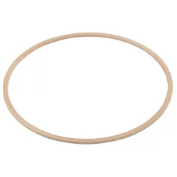 Fa tornakarika 70cm - fa hullahopp karika 70cm