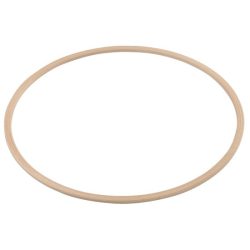 Fa tornakarika 80cm - fa hullahopp karika 80cm