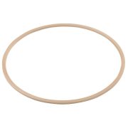 Fa tornakarika 90cm - fa hullahopp karika 90cm