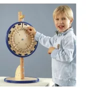 Fa szerencsekerék játék