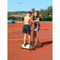 Pedalo-Pedasan-kombinált Trainer eszköz