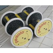 pedalo®-Classic S Aqua Dupla kerékkel , Dupla Aqua Pedalo,N pedalo®-Classic S Aqua Dupla kerékkel , Dupla Aqua Pedalo,N