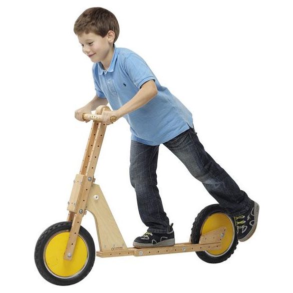 Pedalo Roller Air (felfújható kültéri kerekekkel)