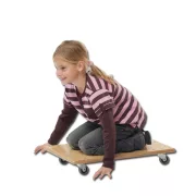 Guruló deszka pedalo® (Pedalo) 60x35 cm , 150 kg-ig terhelhető Guruló deszka pedalo® (Pedalo) 60x35 cm , 150 kg-ig terhelhető