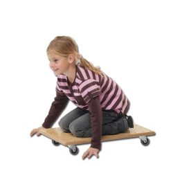 Guruló deszka pedalo® (Pedalo) 60x35 cm , 150 kg-ig terhelhető