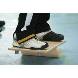 Rola-Bola 60x35 cm sport fahengeres egyensúlyozó