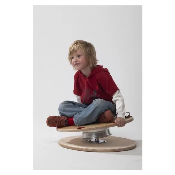 Pedalo®-Rodeosell® 55 cm átmérőjű sport egyensúlyozó kagyló