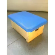 Tornazsámoly PVC borítással Tornazsámoly PVC borítással
